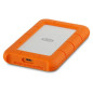 LaCie Rugged USB-C disco rigido esterno 1 TB 2.5" USB tipo-C 3.2 Gen 1 (3.1 Gen 1) Arancione LaCie Rugged USB-C disco rigido esterno 1 TB 2.5" USB tipo-C 3.2 Gen 1 (3.1 Gen 1) Arancione