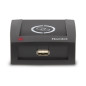 Hamlet HURTAG1356 lettore RFID USB Nero