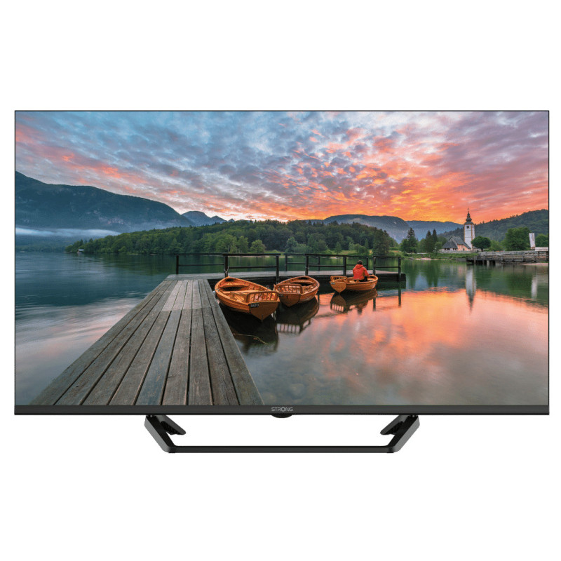 Strong SRT 40FG6733C TV 101,6 cm (40") Full HD Smart TV Wi-Fi Nero 220 cd/m² Strong SRT 40FG6733C TV 101,6 cm (40") Full HD Smart TV Wi-Fi Nero 220 cd/m²