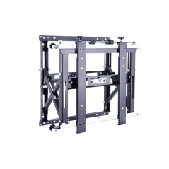 ITB PM4650 Supporto per display espositivi 55,9 cm (22") Argento