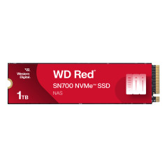 SanDisk Red WD SN700 NVMe 1 TB M.2 PCI Express 3.0