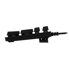 Logitech G 920-009343 tastiera Gaming USB QWERTY Italiano Carbonio