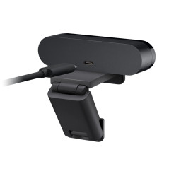 Logitech BRIO 4K webcam 13 MP 4096 x 2160 Pixel USB Nero
