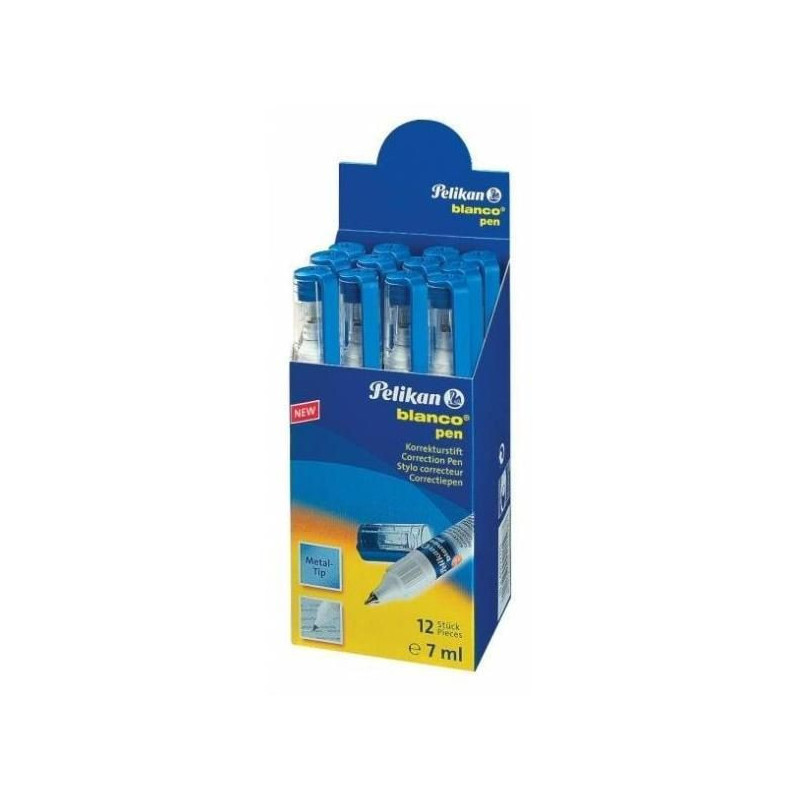 Pelikan 100435914 penna correttore 7 ml