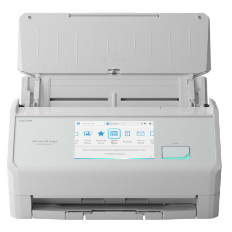 Ricoh ScanSnap IX2500 Scanner ADF 600 x 600 DPI A4 Bianco