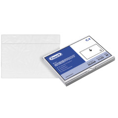 Favorit 100500103 busta Trasparente 50 pz