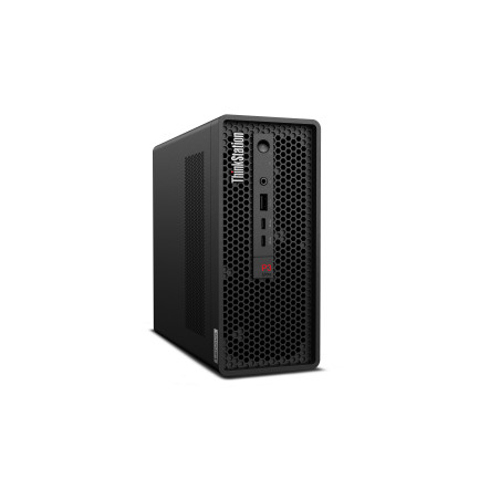 Lenovo ThinkStation P3 Ultra SFF Gen 2 Intel Core Ultra 7 265 32 GB DDR5-SDRAM 1 TB SSD Windows 11 Pro Mini Tower Stazione di