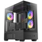 Antec CX705 ARGB Midi Tower Nero
