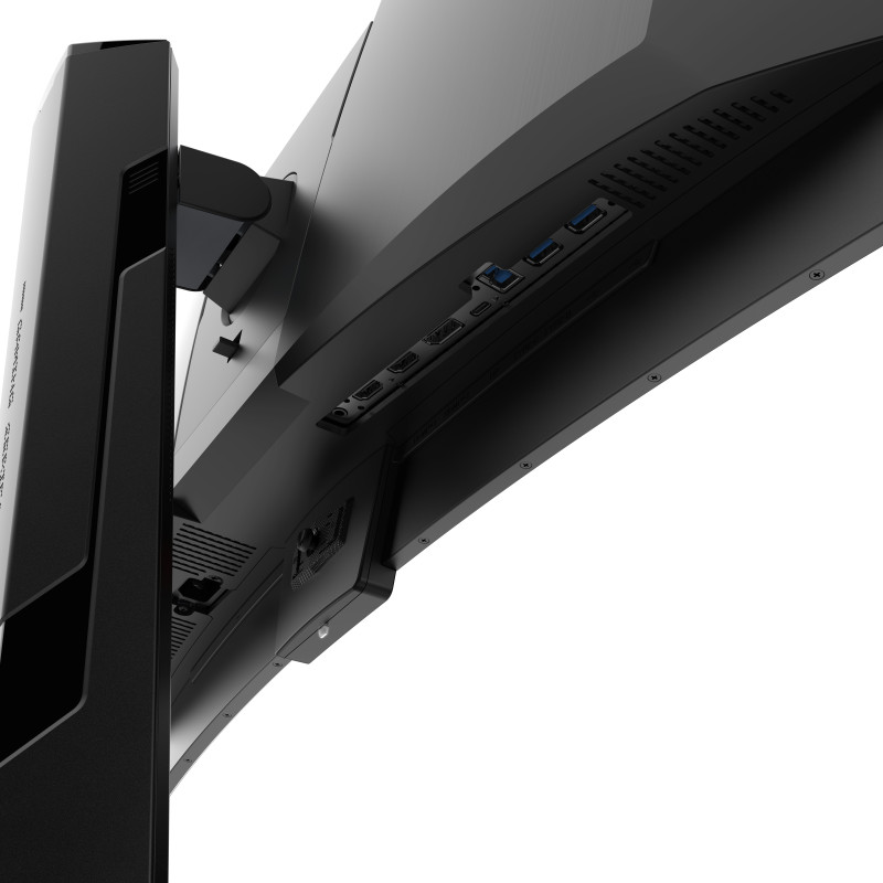 MSI MPG 341CQR QD-OLED X36 Monitor PC 86,4 cm (34