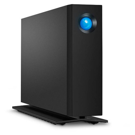 LaCie d2 Professional disco rigido esterno 8 TB 7200 Giri/min 2.5" USB tipo-C 3.2 Gen 1 (3.1 Gen 1) Nero