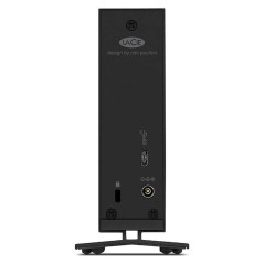 LaCie d2 Professional disco rigido esterno 8 TB 7200 Giri min 2.5" USB tipo-C 3.2 Gen 1 (3.1 Gen 1) Nero