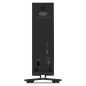 LaCie d2 Professional disco rigido esterno 8 TB 7200 Giri/min 2.5" USB tipo-C 3.2 Gen 1 (3.1 Gen 1) Nero