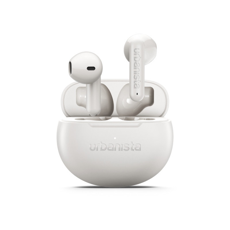 Urbanista Austin 2 Auricolare True Wireless Stereo (TWS) In-ear Musica e Chiamate Bluetooth Bianco