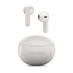 Urbanista Austin 2 Auricolare True Wireless Stereo (TWS) In-ear Musica e Chiamate Bluetooth Bianco