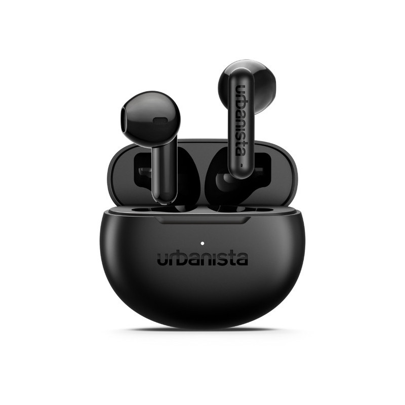 Urbanista Austin 2 Auricolare True Wireless Stereo (TWS) In-ear Musica e Chiamate Bluetooth Nero