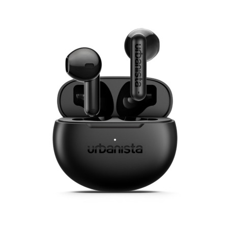 Urbanista Austin 2 Auricolare True Wireless Stereo (TWS) In-ear Musica e Chiamate Bluetooth Nero