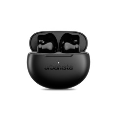 Urbanista Austin 2 Auricolare True Wireless Stereo (TWS) In-ear Musica e Chiamate Bluetooth Nero