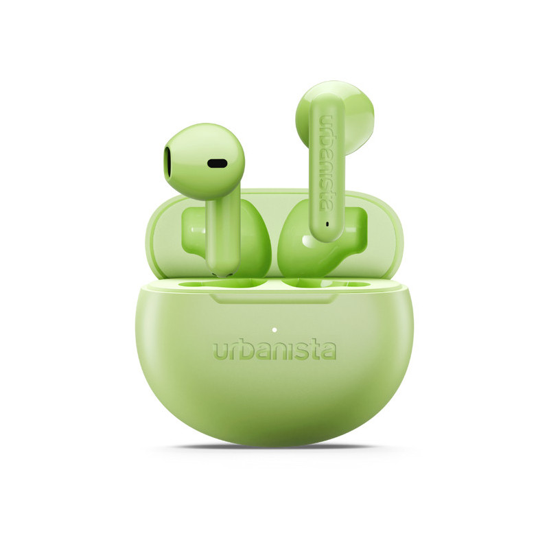 Urbanista Austin 2 Auricolare True Wireless Stereo (TWS) In-ear Musica e Chiamate Bluetooth Verde