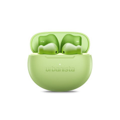 Urbanista Austin 2 Auricolare True Wireless Stereo (TWS) In-ear Musica e Chiamate Bluetooth Verde