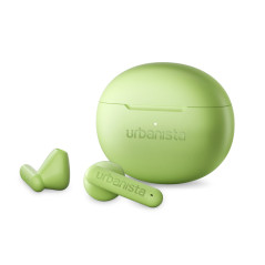 Urbanista Austin 2 Auricolare True Wireless Stereo (TWS) In-ear Musica e Chiamate Bluetooth Verde