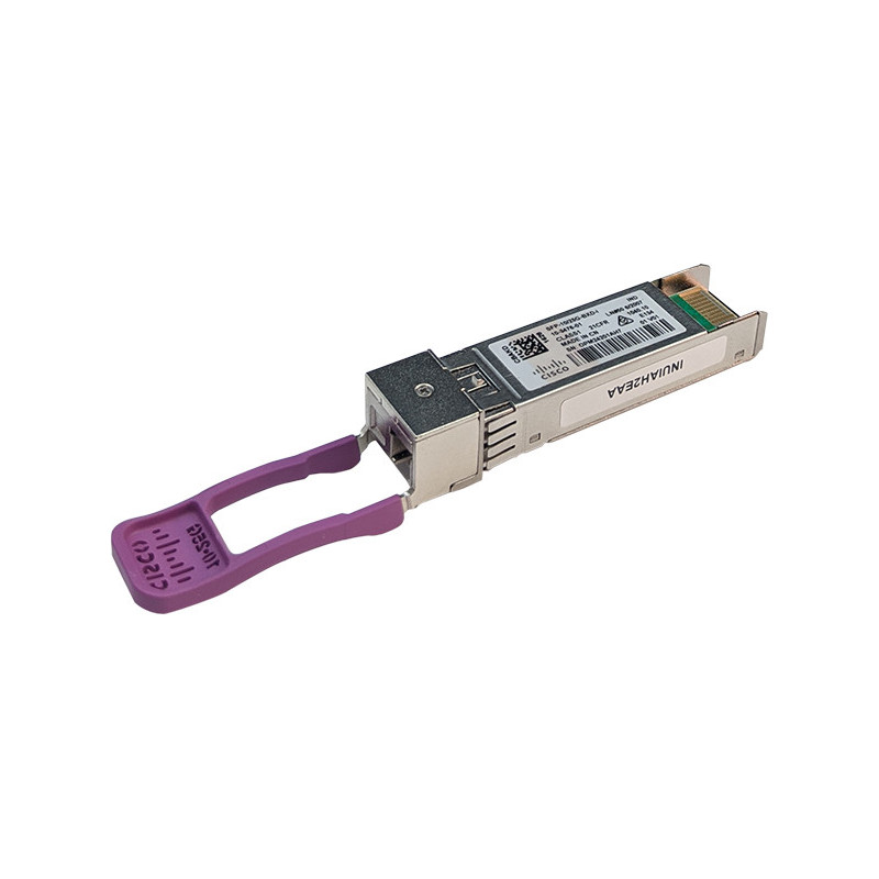 Cisco 25GBASE-SR SFP SL MODULE modulo del ricetrasmettitore di rete Fibra ottica SFP28 850 nm