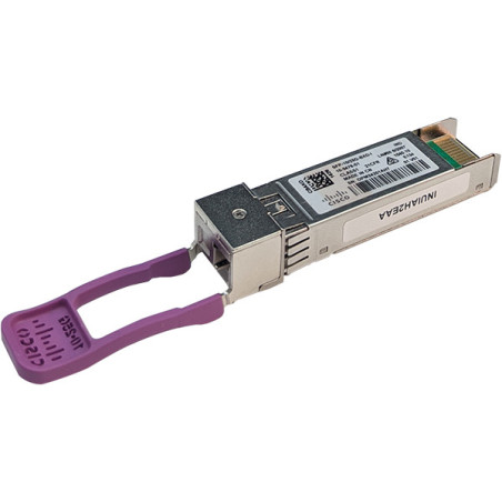 Cisco 25GBASE-SR SFP SL MODULE modulo del ricetrasmettitore di rete Fibra ottica SFP28 850 nm