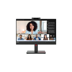 Lenovo ThinkVision T24mv-30 Monitor PC 60,5 cm (23.8") 1920 x 1080 Pixel Full HD LED Nero