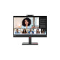 Lenovo ThinkVision T24mv-30 Monitor PC 60,5 cm (23.8") 1920 x 1080 Pixel Full HD LED Nero
