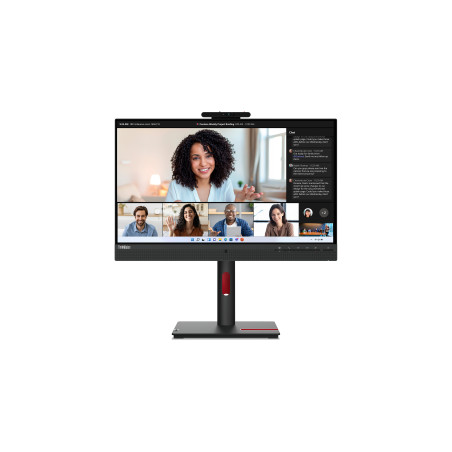 Lenovo ThinkVision T24mv-30 Monitor PC 60,5 cm (23.8") 1920 x 1080 Pixel Full HD LED Nero