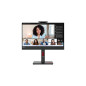 Lenovo ThinkVision T24mv-30 Monitor PC 60,5 cm (23.8") 1920 x 1080 Pixel Full HD LED Nero