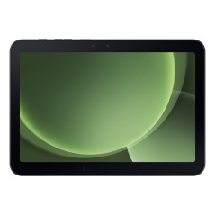 Samsung Galaxy Tab Active5 Pro SM-X356B 5G Snapdragon LTE 128 GB 25,6 cm (10.1") 6 GB Wi-Fi 6E (802.11ax) Android 15 Verde