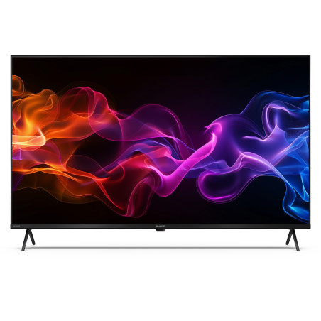 Sharp 43HP5265E TV 109,2 cm (43") 4K Ultra HD Smart TV Wi-Fi Nero