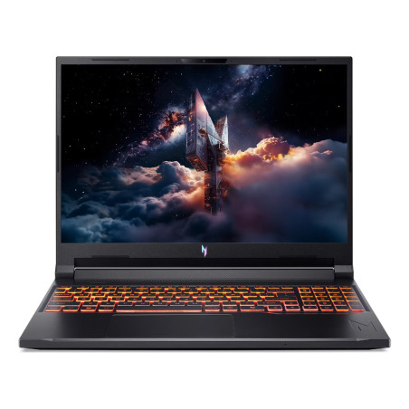 Acer Nitro V 16 AI ANV16-61-R1KE Copilot+ PC AMD Ryzen AI 7 350 Computer portatile 40,6 cm (16") WQXGA 32 GB DDR5-SDRAM 1 TB