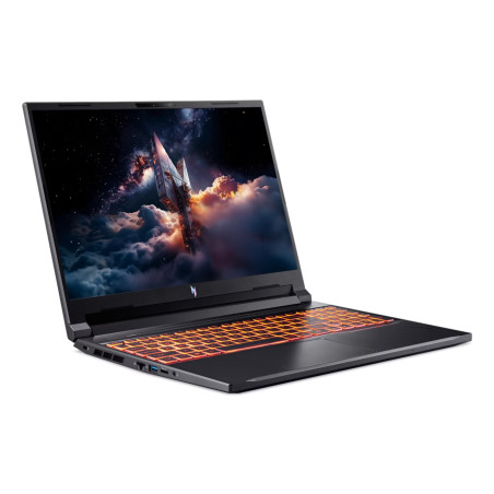 Acer Nitro V 16 AI ANV16-61-R1KE Copilot+ PC AMD Ryzen AI 7 350 Computer portatile 40,6 cm (16") WQXGA 32 GB DDR5-SDRAM 1 TB