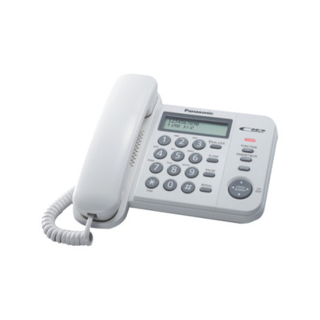 Panasonic KX-TS560EX1 Sistema telefonico integrato