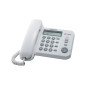 Panasonic KX-TS560EX1 Sistema telefonico integrato - 5025232490899 Panasonic KX-TS560EX1 Sistema telefonico integrato - 5025232490899