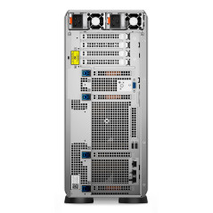 DELL PowerEdge T550 server 480 GB Tower (5U) Intel® Xeon® Silver 4314 2,4 GHz 32 GB DDR4-SDRAM 1100 W