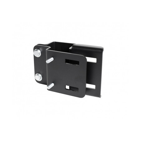 Gamber-Johnson 7160-0815 kit di fissaggio Nero Acciaio