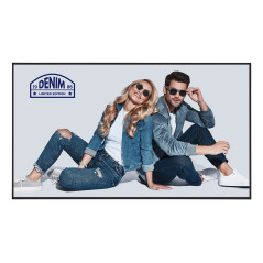 LG 43UH5N-M Pannello piatto per segnaletica digitale 109,2 cm (43") LCD Wi-Fi 500 cd m² 4K Ultra HD Nero WebOS 24 7