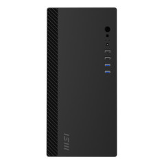 MSI PRO SHIELD M100P computer case Midi Tower Nero