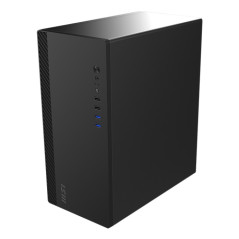 MSI PRO SHIELD M100P computer case Midi Tower Nero