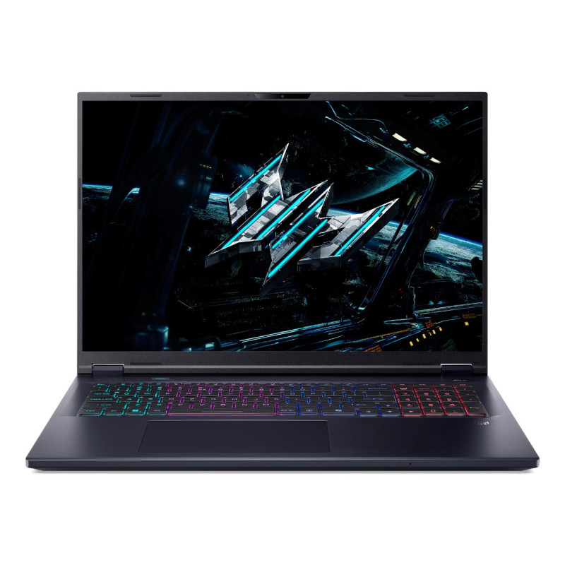 Acer Predator Helios Neo 18 AI PHN18-72-99PE Intel Core Ultra 9 275HX Computer portatile 45,7 cm (18") WQXGA 32 GB DDR5-SDRAM 1