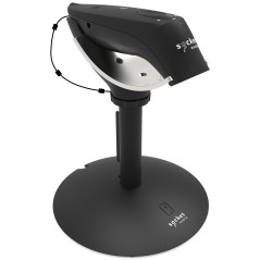 Socket Mobile S740 Lettore di codici a barre portatile 1D 2D LED Nero