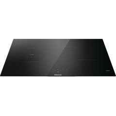 Hisense HI8421BSC Nero Da incasso 80 cm Piano cottura a induzione 4 Fornello(i)