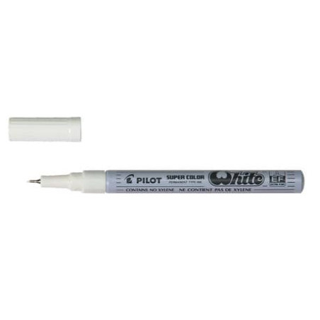 Pilot SC-EF Bianco 12 pz