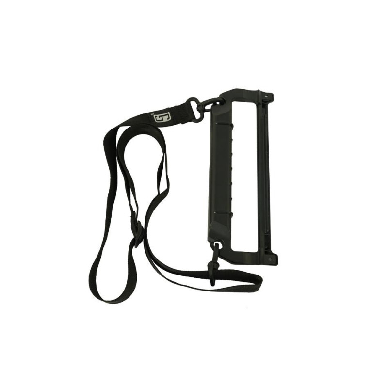 Gamber-Johnson 7170-0888-00 accessorio per custodia del tablet Cinturino da polso Nero