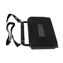 Gamber-Johnson 7170-0888-00 accessorio per custodia del tablet Cinturino da polso Nero