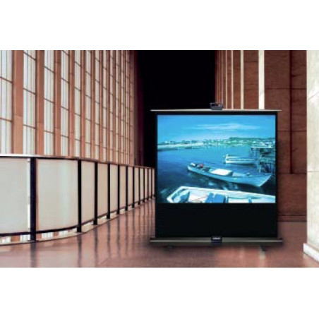 Reflecta Portable floor screen 170 x 195cm schermo per proiettore 4 3