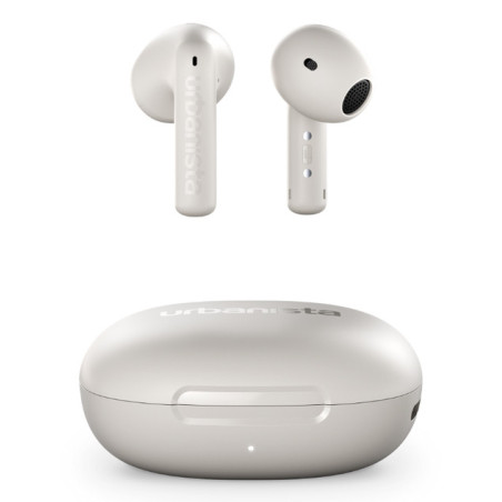 Urbanista Santa Monica Auricolare True Wireless Stereo (TWS) In-ear Musica e Chiamate Bluetooth Bianco
