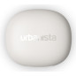 Urbanista Santa Monica Auricolare True Wireless Stereo (TWS) In-ear Musica e Chiamate Bluetooth Bianco